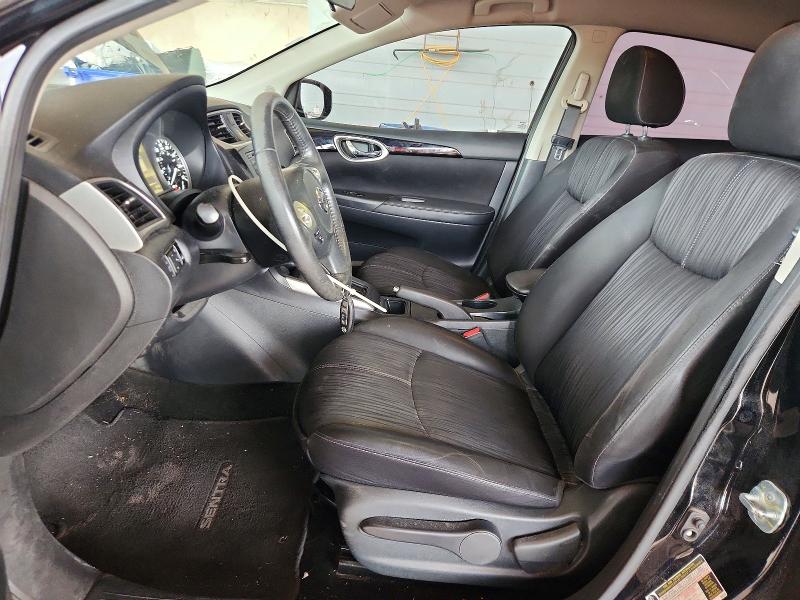 Продажа на аукционе авто 2018 Nissan Sentra, vin: 3N1AB7AP2JL646330, номер лота: 69163846