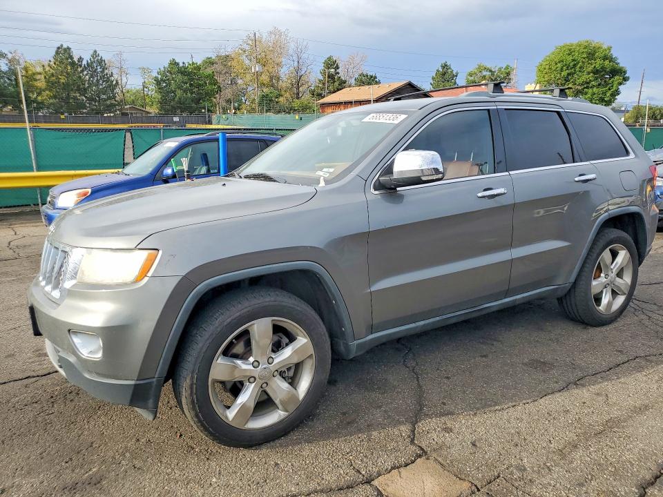 Продажа на аукционе авто 2011 Jeep Grand Cherokee, vin: 1J4RR6GTXBC735175, номер лота: 68851336