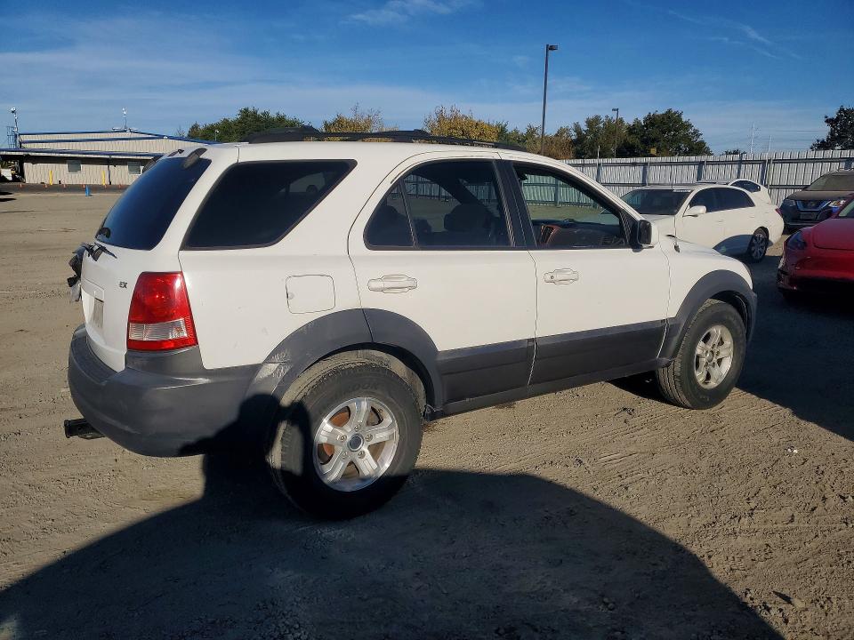 Aukcja sprzedaży 2004 Kia Sorento, vin: KNDJD733345330652, numer aukcji: 70467016