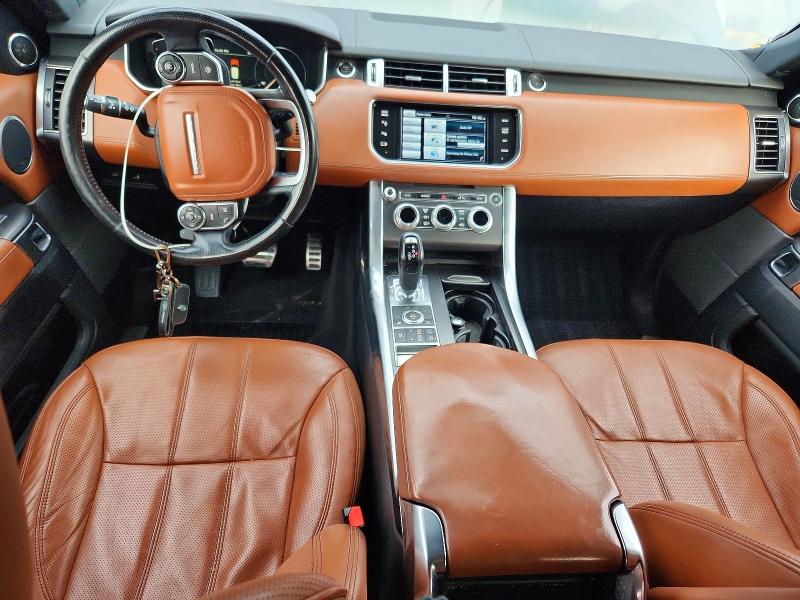 69803226 :رقم المزاد ، SALWR2TF5EA377655 vin ، 2014 Land Rover Range Rover Sport مزاد بيع