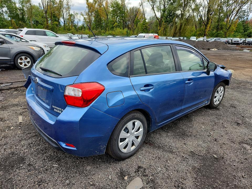 2014 Subaru Impreza მანქანა იყიდება აუქციონზე, vin: JF1GPAA69EH327045, აუქციონის ნომერი: 69926726