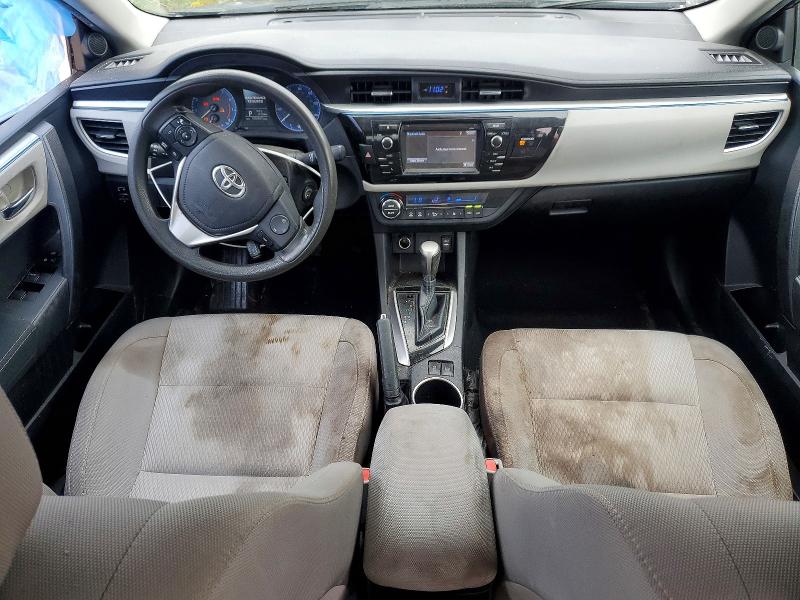 Продаж на аукціоні авто 2015 Toyota Corolla, vin: 2T1BPRHE3FC442360, номер лоту: 70179206