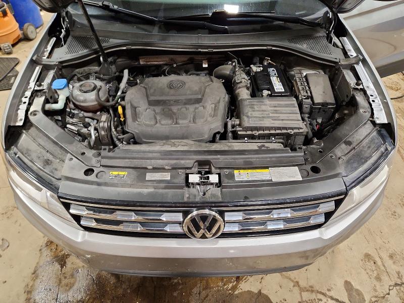 Продажа на аукционе авто 2021 Volkswagen Tiguan, vin: 3VV0B7AX8MM079940, номер лота: 68612396