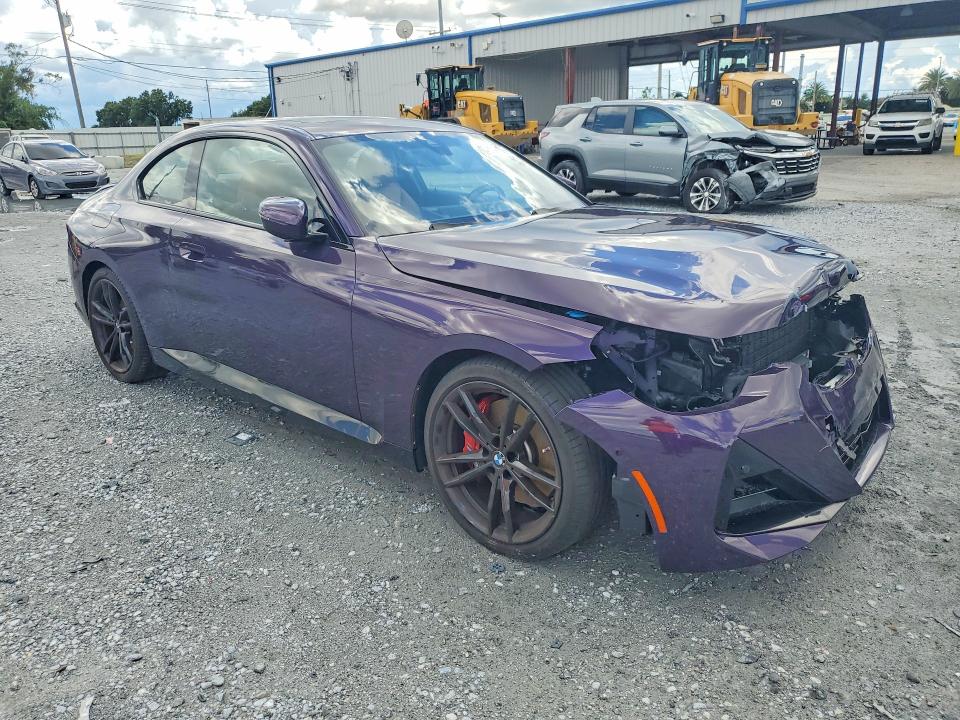 Продаж на аукціоні авто 2024 Bmw 230i, vin: 3MW23CM06R8E22947, номер лоту: 67821686