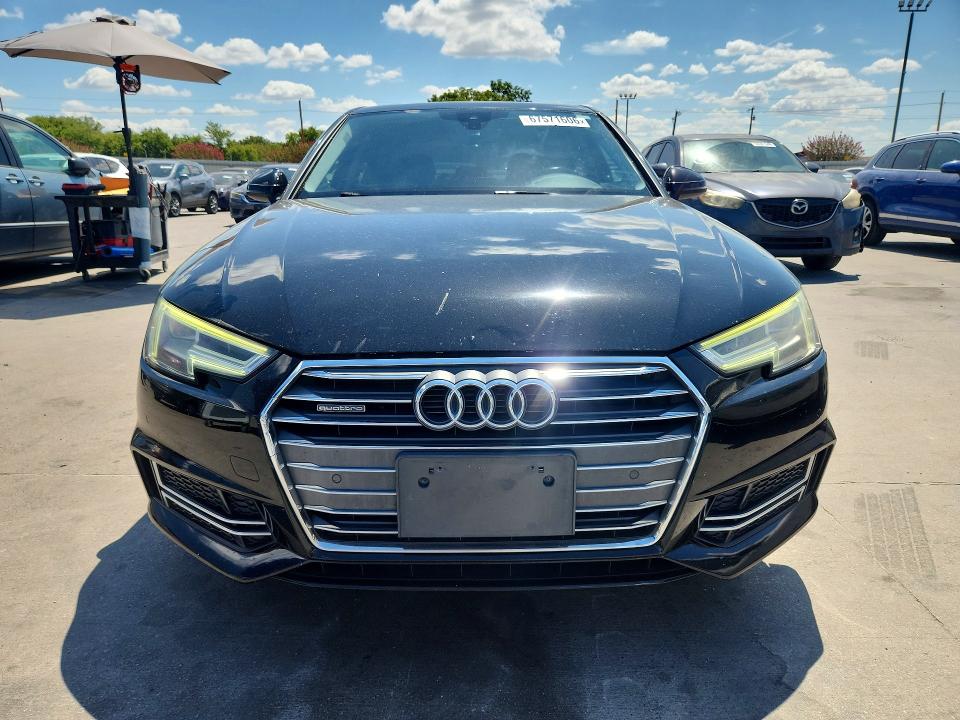 Продаж на аукціоні авто 2017 Audi A4, vin: WAUENAF4XHN005712, номер лоту: 67571606