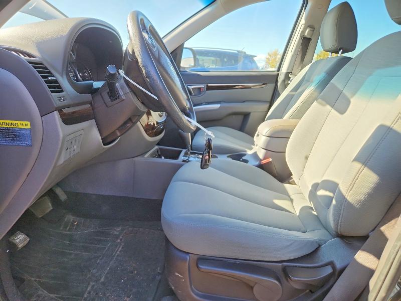 Продажа на аукционе авто 2012 Hyundai Santa Fe, vin: 5XYZGDAG4CG151752, номер лота: 70988626