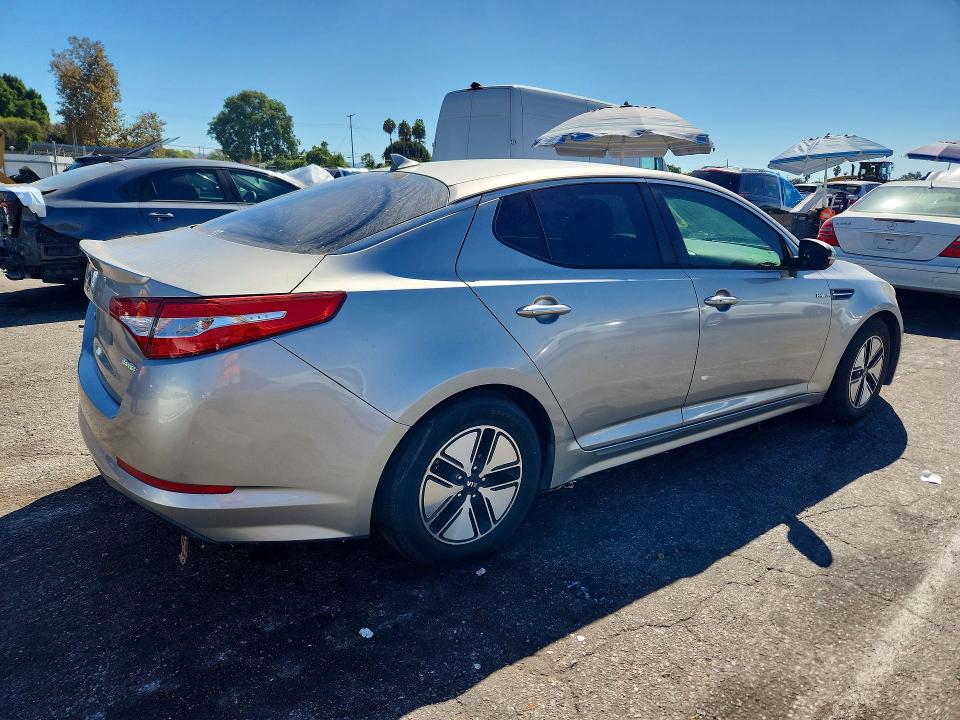 Aukcja sprzedaży 2013 Kia Optima, vin: KNAGM4AD4D5045010, numer aukcji: 66507766