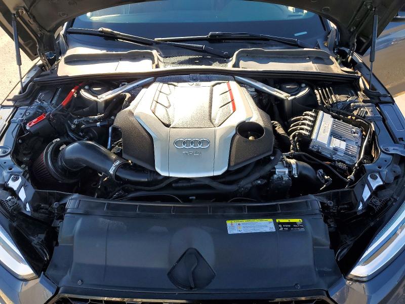 Aukcja sprzedaży 2018 Audi S5, vin: WAUB4CF52JA046536, numer aukcji: 70274006