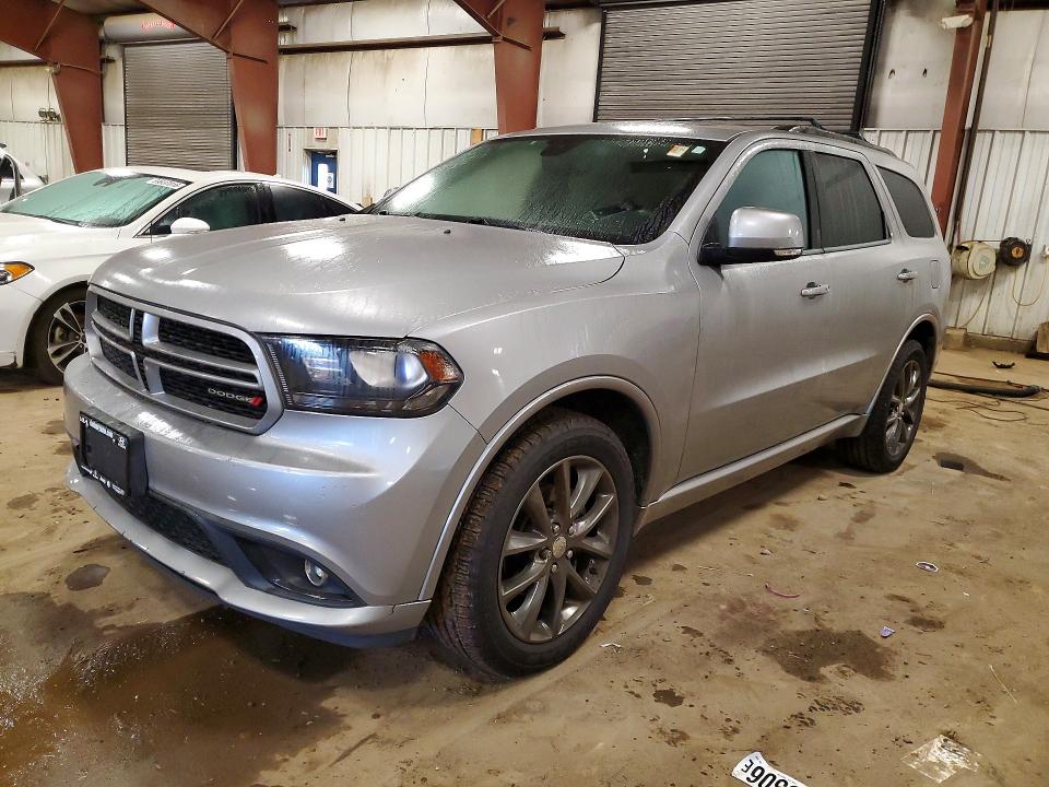 Auction sale of the 2018 Dodge Durango, vin: 1C4RDJDG9JC385602, lot number: 70443446