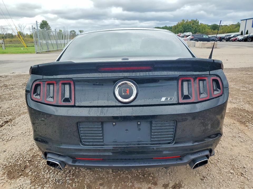 2013 Ford Mustang მანქანა იყიდება აუქციონზე, vin: 1ZVBP8CF9D5262799, აუქციონის ნომერი: 71049466