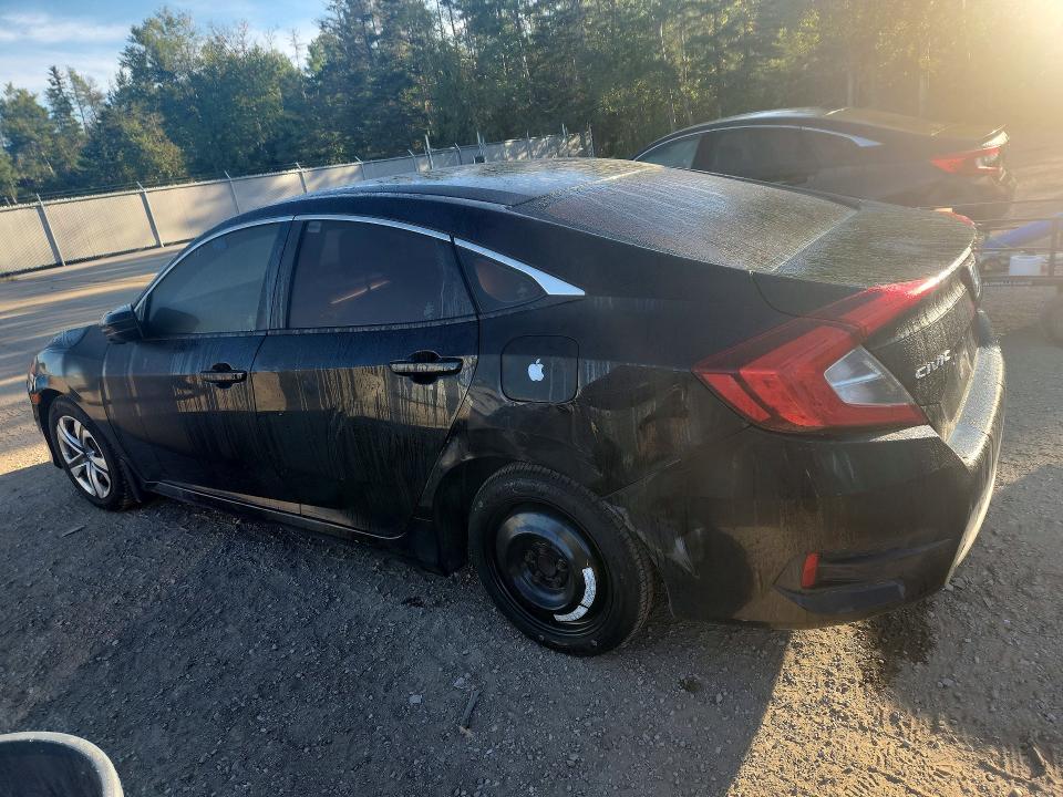 Продажа на аукционе авто 2016 Honda Civic, vin: 2HGFC2F54GH017598, номер лота: 69108006