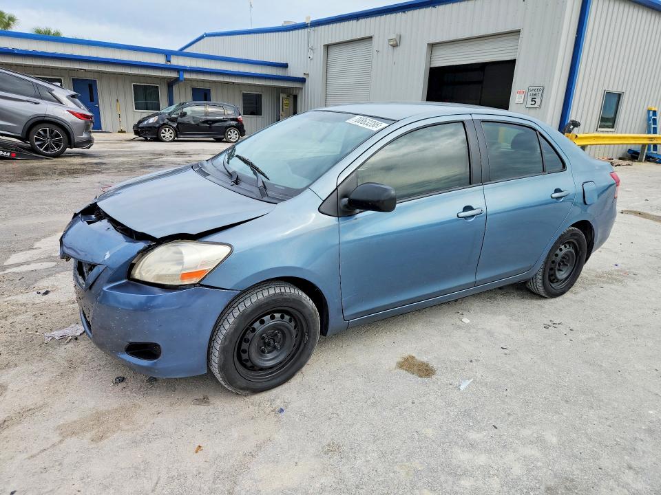 Aukcja sprzedaży 2012 Toyota Yaris, vin: JTDBT4K30CL035882, numer aukcji: 70863286
