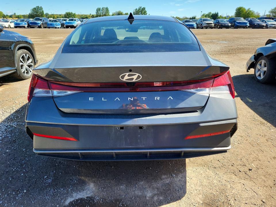 Auction sale of the 2025 Hyundai Elantra, vin: KMHLM4DG1SU869021, lot number: 68086736