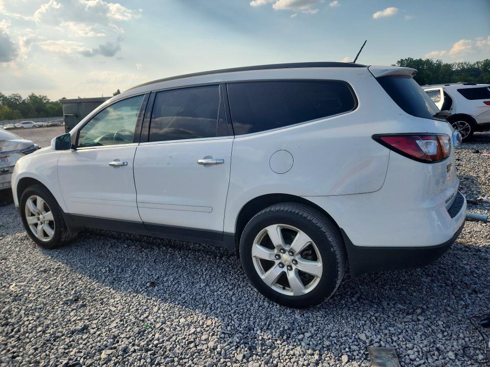 2017 Chevrolet Traverse მანქანა იყიდება აუქციონზე, vin: 1GNKRGKDXHJ353964, აუქციონის ნომერი: 67236136