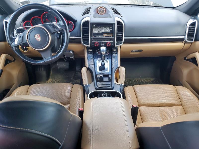 Продажа на аукционе авто 2014 Porsche Cayenne, vin: WP1AF2A23ELA44108, номер лота: 68287726