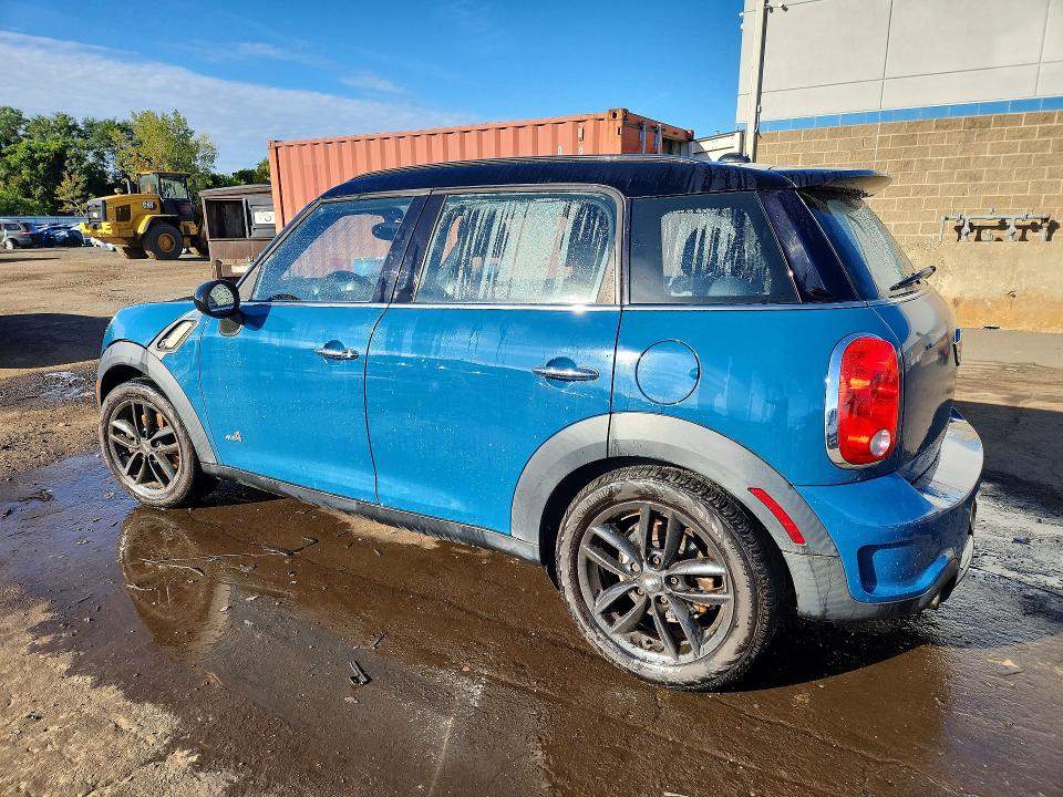 Продажа на аукционе авто 2012 Mini Cooper, vin: WMWZC5C59CWL60725, номер лота: 69253346