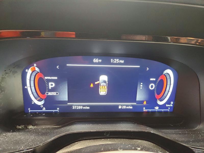 Продажа на аукционе авто 2024 Nissan Pathfinder, vin: 5N1DR3DJ6RC311919, номер лота: 67458726