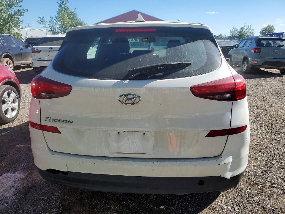 69849126 :رقم المزاد ، KM8J23A4XKU910490 vin ، 2019 Hyundai Tucson مزاد بيع