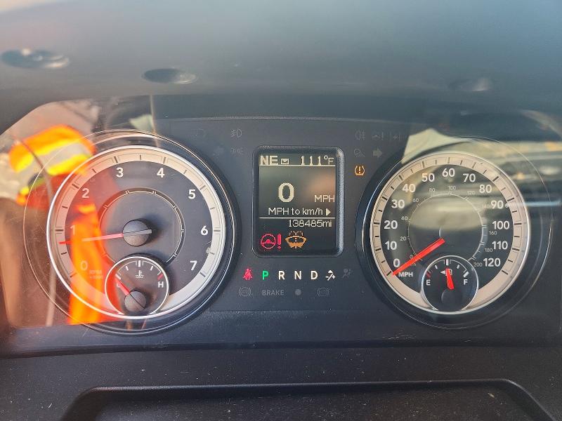 Продажа на аукционе авто 2020 Ram 1500 Classic, vin: 1C6RR6TT8LS103124, номер лота: 68416546