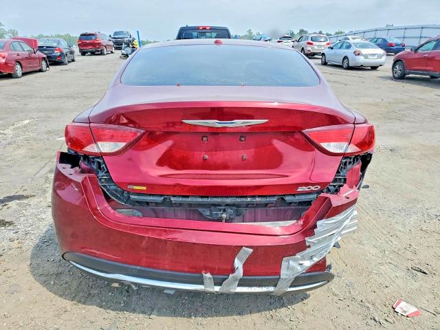 2015 Chrysler 200 მანქანა იყიდება აუქციონზე, vin: 1C3CCCAB2FN726903, აუქციონის ნომერი: 67360966