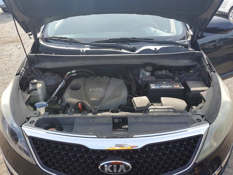 Aukcja sprzedaży 2016 Kia Sportage, vin: KNDPB3ACXG7858290, numer aukcji: 67977916