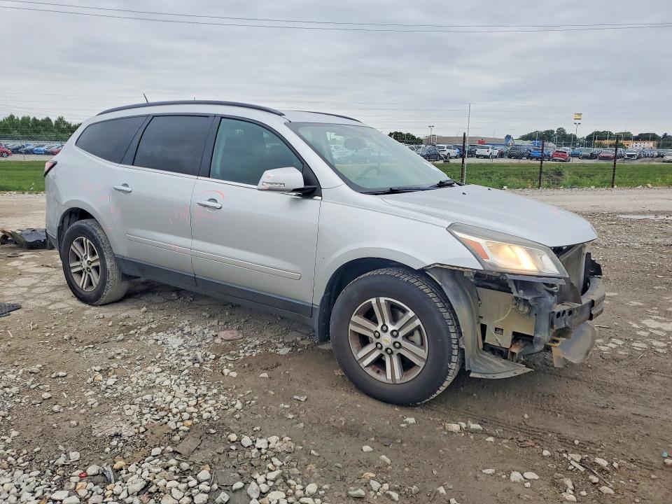 Aukcja sprzedaży 2017 Chevrolet Traverse, vin: 1GNKRGKD1HJ281214, numer aukcji: 69127986
