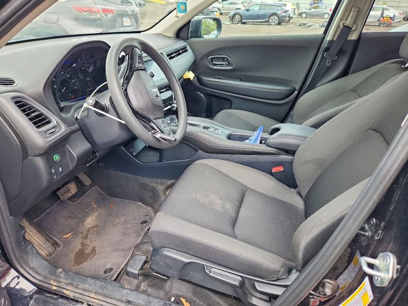Продаж на аукціоні авто 2022 Honda Hr-v, vin: 3CZRU5H51NM733391, номер лоту: 70360106