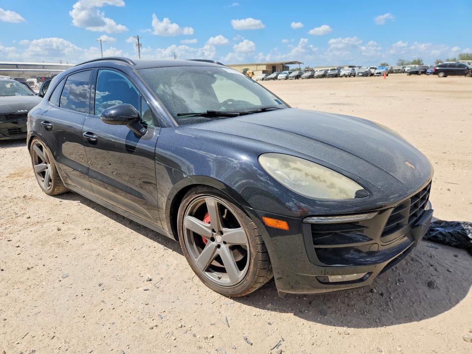Продаж на аукціоні авто 2017 Porsche Macan, vin: WP1AG2A52HLB51694, номер лоту: 67773266