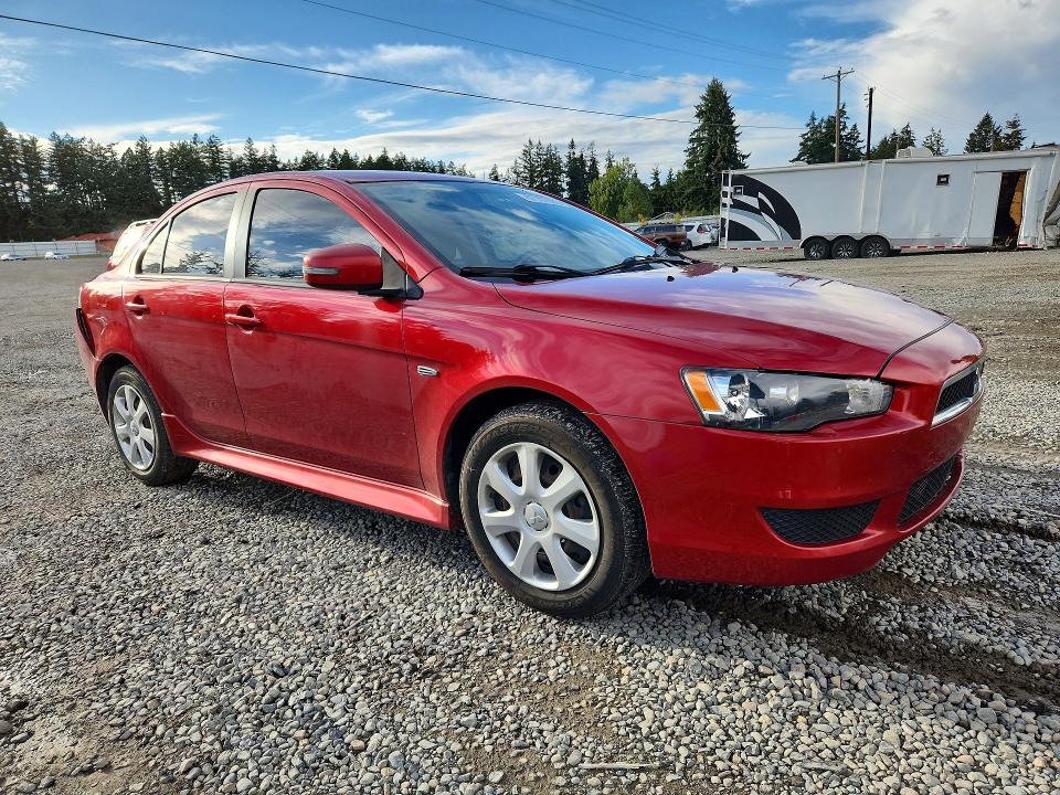 Продажа на аукционе авто 2015 Mitsubishi Lancer, vin: JA32U2FU6FU022717, номер лота: 67701606