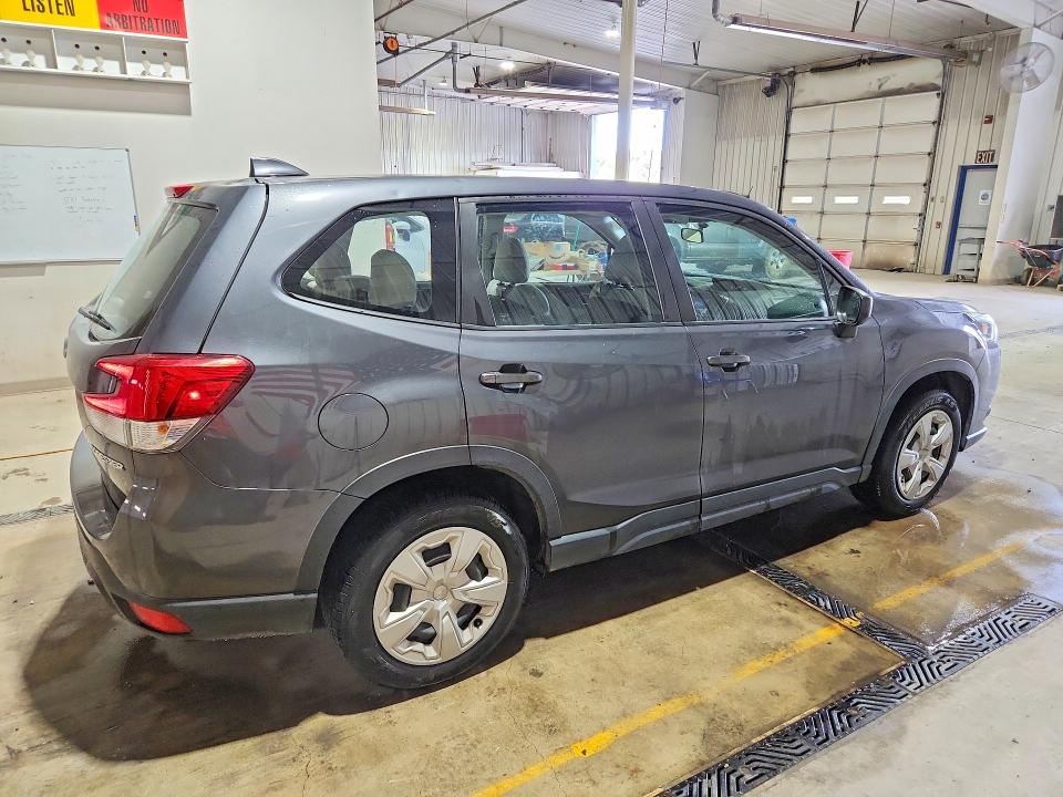 69155626 :رقم المزاد ، JF2SKAAC3NH467442 vin ، 2022 Subaru Forester مزاد بيع
