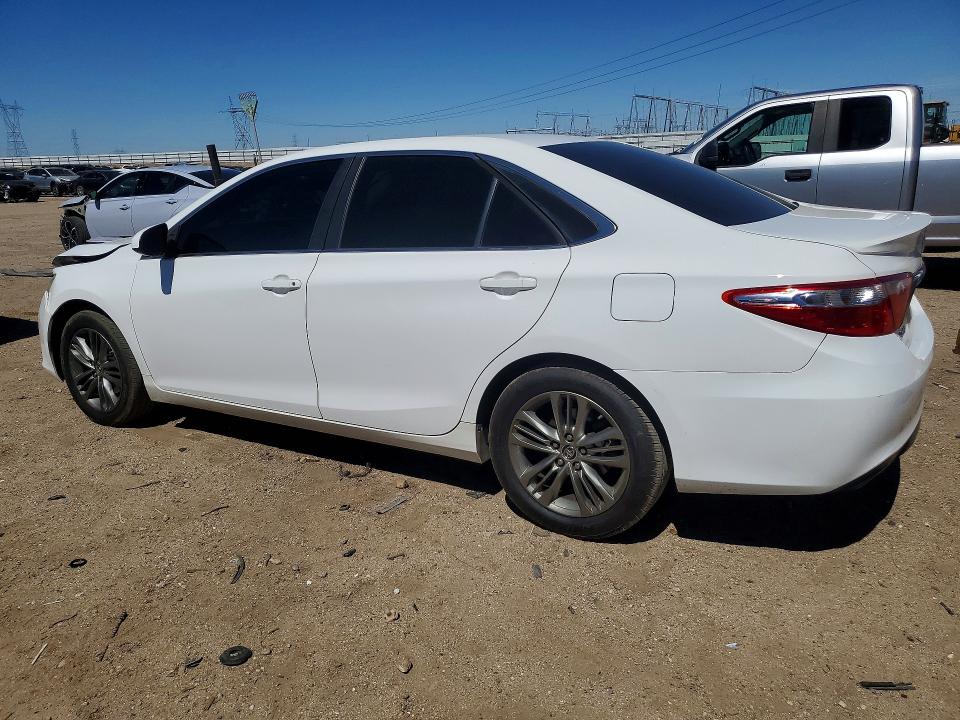 2016 Toyota Camry მანქანა იყიდება აუქციონზე, vin: 4T1BF1FK8GU166822, აუქციონის ნომერი: 69560956