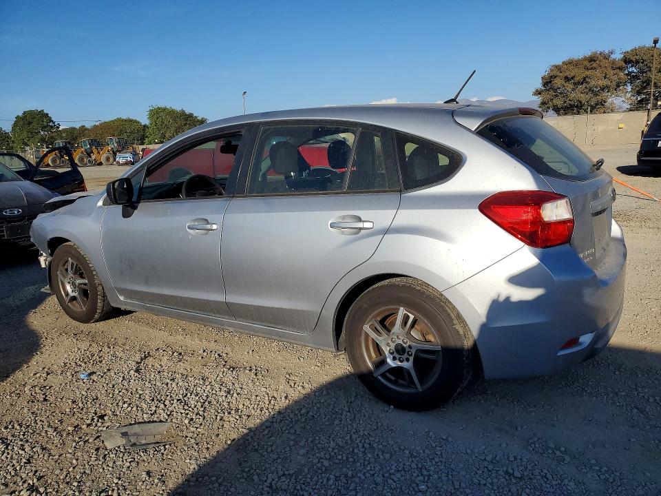 Продажа на аукционе авто 2013 Subaru Impreza, vin: JF1GPAA6XDH808534, номер лота: 69425496