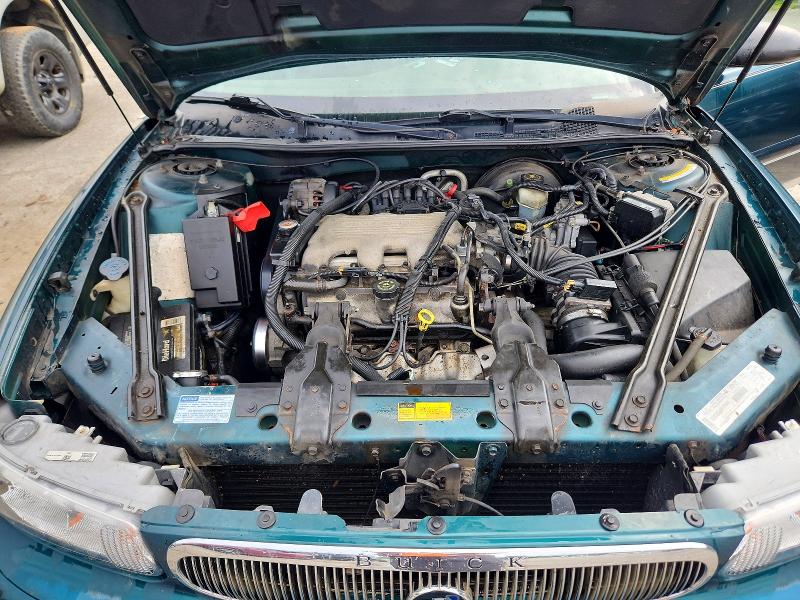 69406796 :رقم المزاد ، 2G4WS52M0W1503070 vin ، 1998 Buick Century مزاد بيع