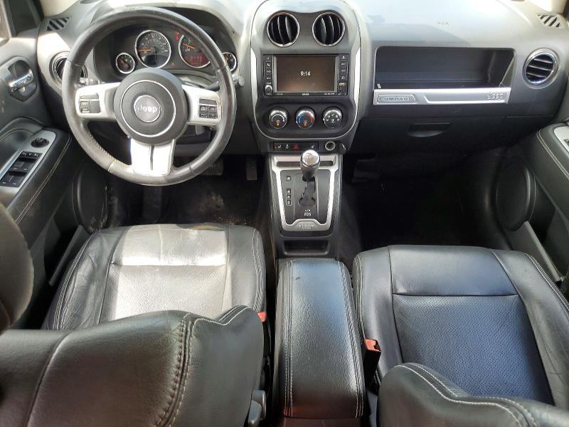 68162036 :رقم المزاد ، 1C4NJCEA8FD164846 vin ، 2015 Jeep Compass مزاد بيع