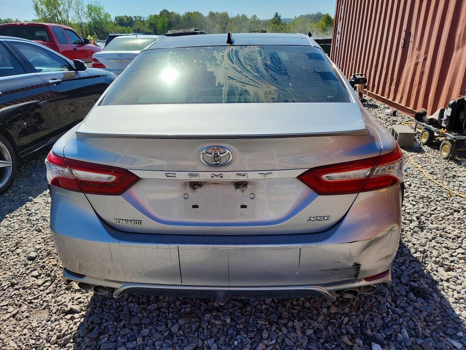 Aukcja sprzedaży 2019 Toyota Camry, vin: 4T1B61HK5KU692296, numer aukcji: 71045076