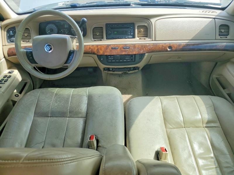 70801636 :رقم المزاد ، 2MEFM75V87X637515 vin ، 2007 Mercury Grand Marquis مزاد بيع