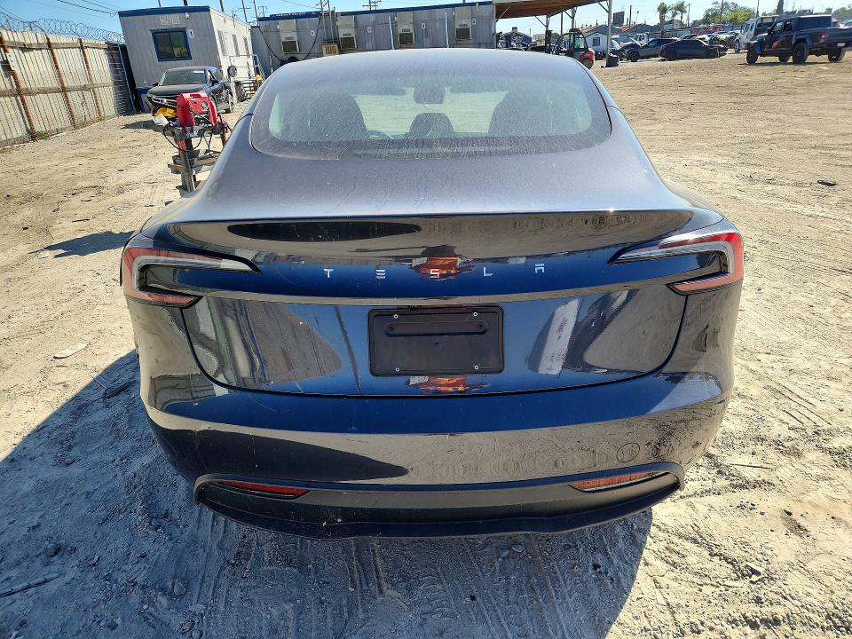 Aukcja sprzedaży 2025 Tesla Model 3, vin: 5YJ3E1EA2SF943095, numer aukcji: 69862166