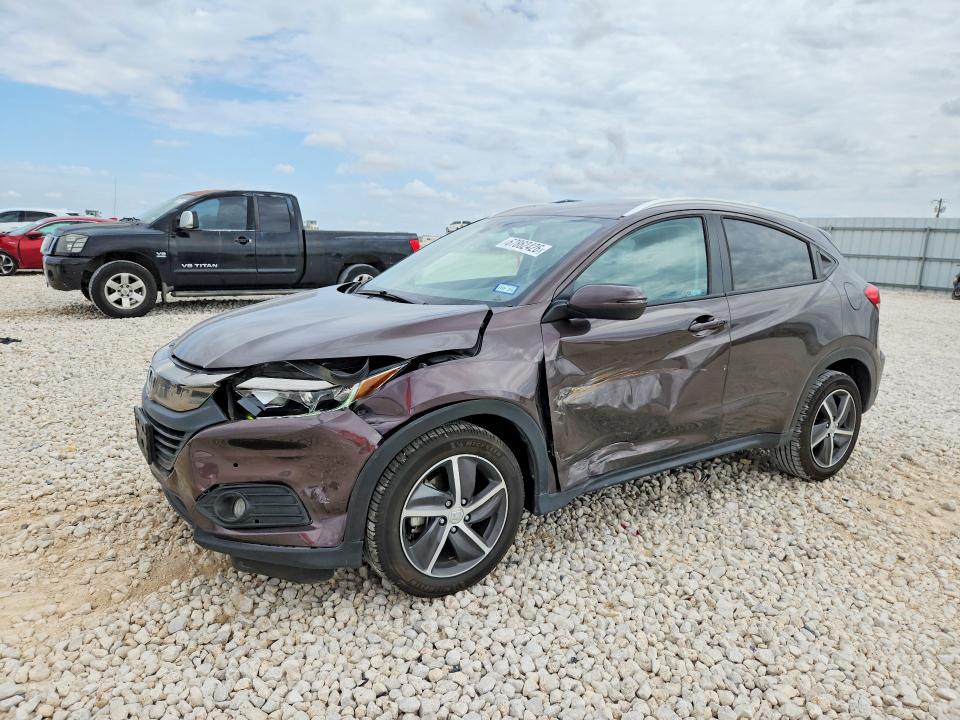 Auction sale of the 2022 Honda Hr-v, vin: 3CZRU5H53NM710775, lot number: 67862426