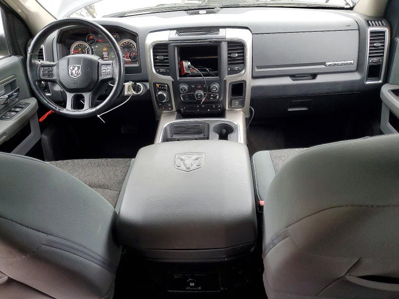 69537636 :رقم المزاد ، 1C6RR7LT5HS619163 vin ، 2017 Ram 1500 مزاد بيع