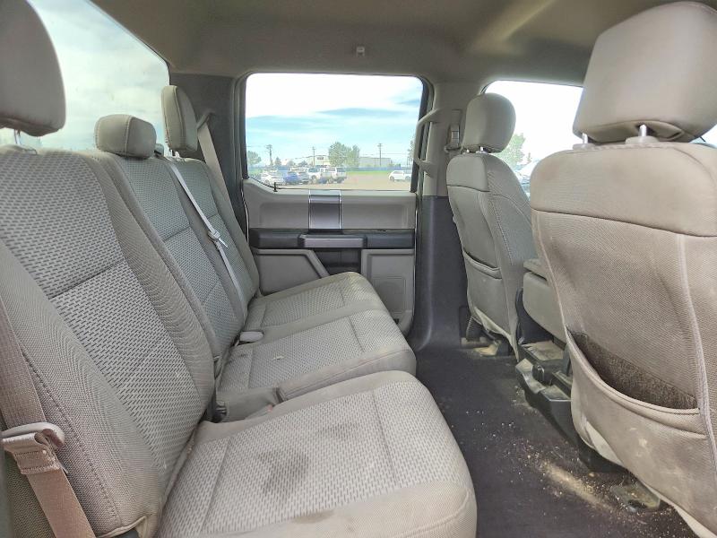 Продаж на аукціоні авто 2018 Ford F150, vin: 1FTEW1E5XJKF38564, номер лоту: 67539226