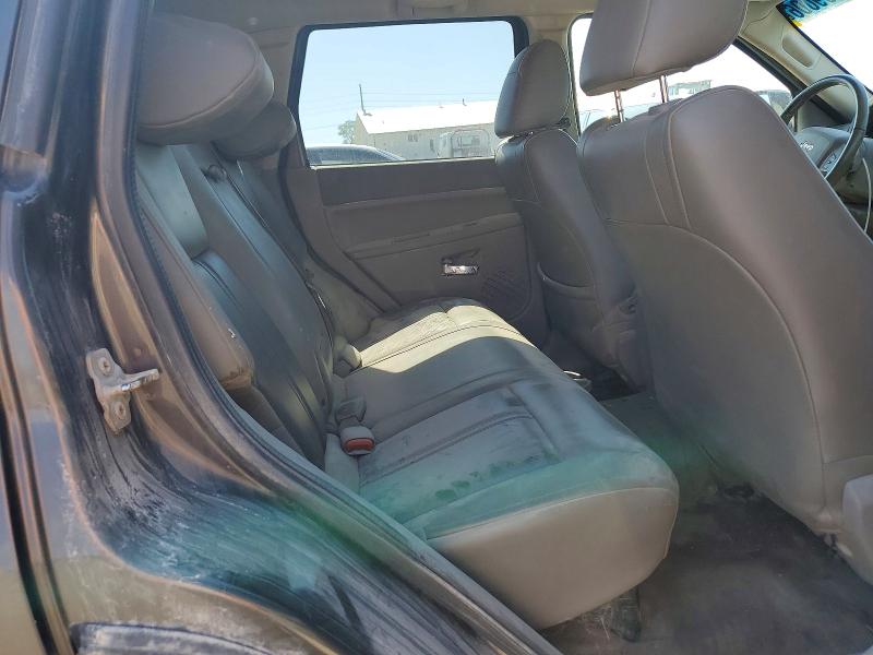 65199006 :رقم المزاد ، 1J4HR58N96C220812 vin ، 2006 Jeep Grand Cherokee مزاد بيع