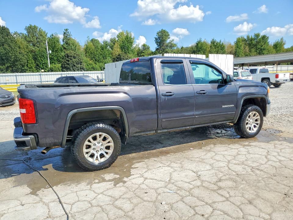 Aukcja sprzedaży 2014 Gmc Sierra, vin: 1GTV2UEC4EZ237250, numer aukcji: 68187416