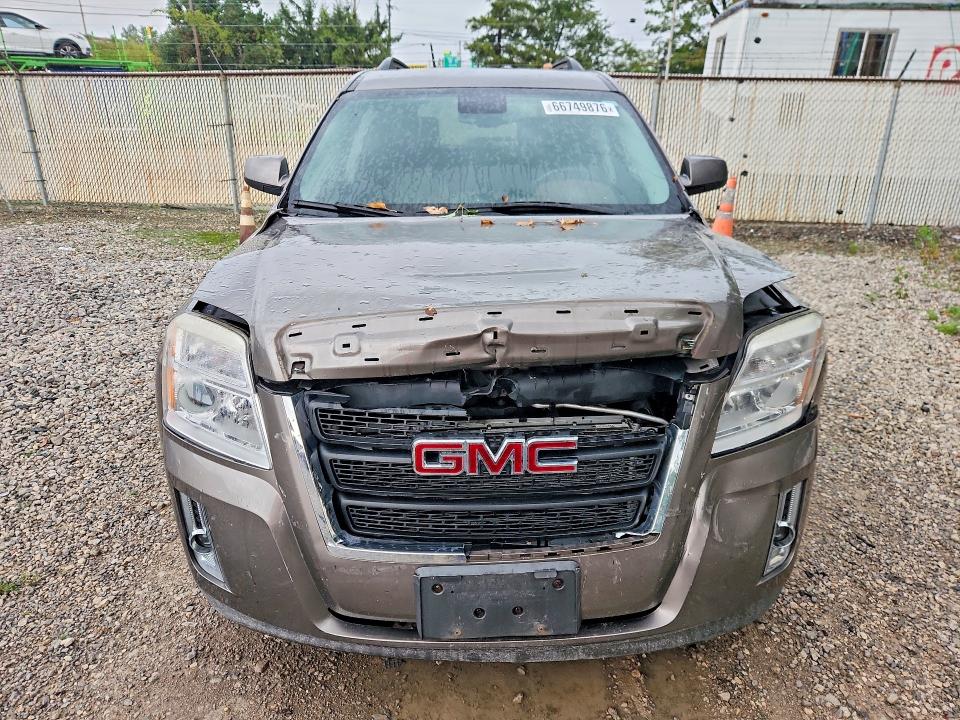 Aukcja sprzedaży 2012 Gmc Terrain, vin: 2GKFLUE59C6352233, numer aukcji: 66749876