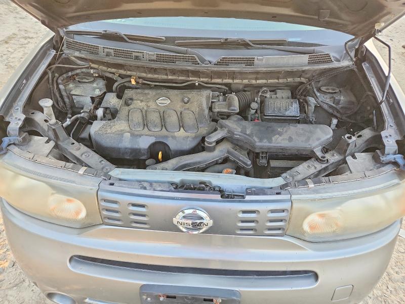 Aukcja sprzedaży 2009 Nissan Cube, vin: JN8AZ28R99T110859, numer aukcji: 66888976