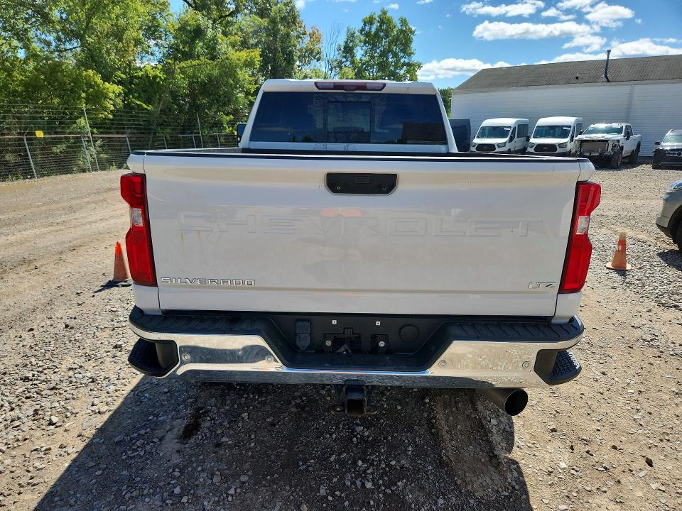 Auction sale of the 2021 Chevrolet Silverado, vin: 1GC4YPEY9MF162679        , lot number: 68670206