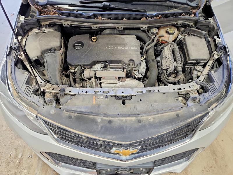 69309236 :رقم المزاد ، 3G1BE5SMXHS515964 vin ، 2017 Chevrolet Cruze مزاد بيع