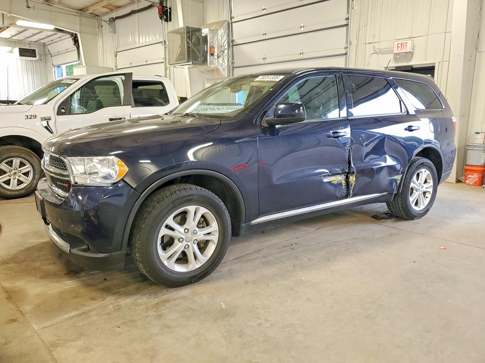Продаж на аукціоні авто 2013 Dodge Durango, vin: 1C4RDJAG6DC681623, номер лоту: 70251306