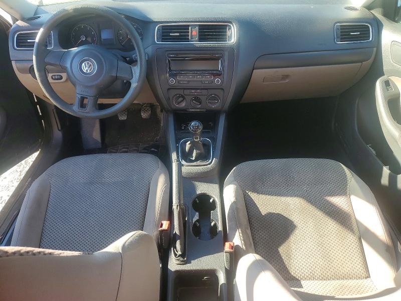 Продажа на аукционе авто 2012 Volkswagen Jetta, vin: 3VW1K7AJXCM466340, номер лота: 70953426