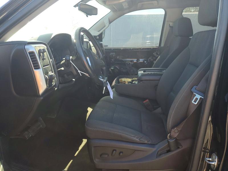 2017 Chevrolet Silverado მანქანა იყიდება აუქციონზე, vin: 3GCPCREC0HG125827, აუქციონის ნომერი: 68978476