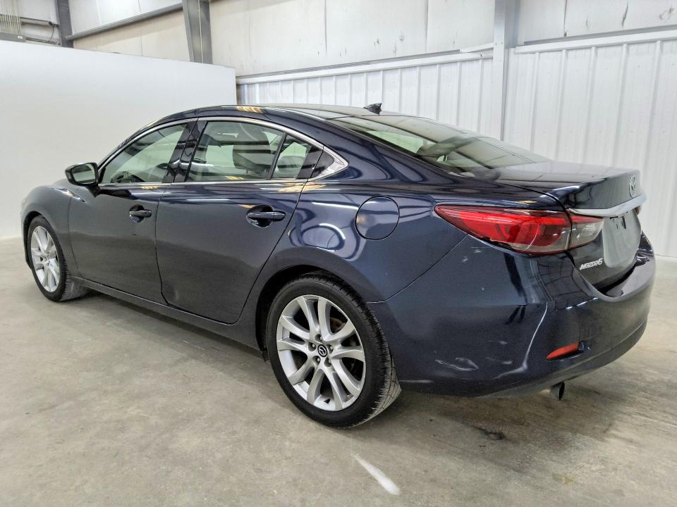 Продаж на аукціоні авто 2016 Mazda 6, vin: JM1GJ1T52G1455624, номер лоту: 68888536